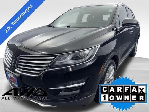 2018 Lincoln MKC Select