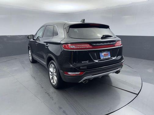 2018 Lincoln MKC Select