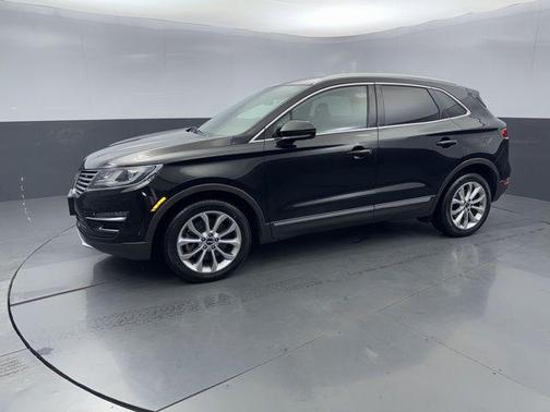 2018 Lincoln MKC Select