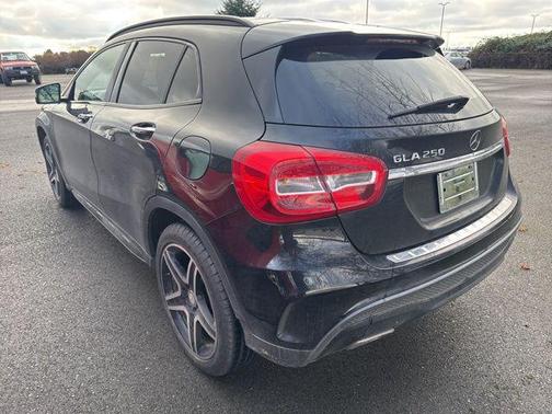 2017 Mercedes-Benz GLA 250 Base