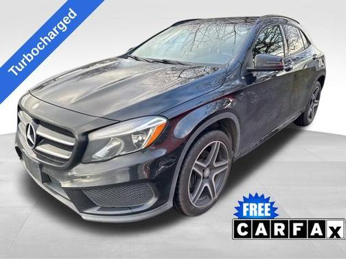 2017 Mercedes-Benz GLA 250 Base