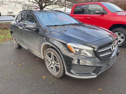 2017 Mercedes-Benz GLA 250 Base