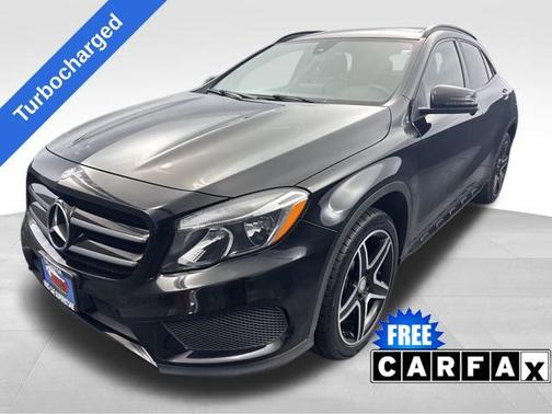 2017 Mercedes-Benz GLA 250 Base