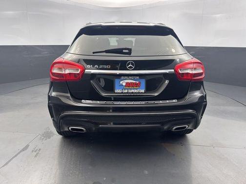 2017 Mercedes-Benz GLA 250 Base