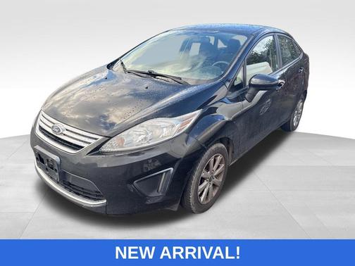 2011 Ford Fiesta SE