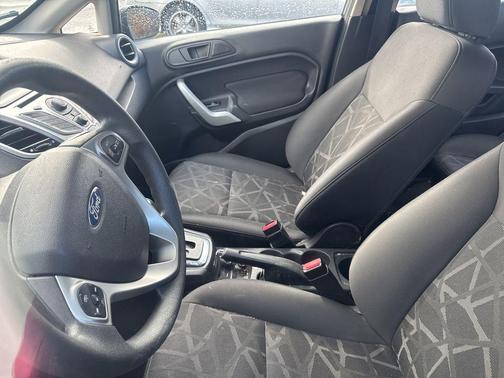 2011 Ford Fiesta SE