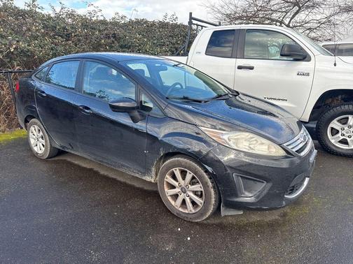 2011 Ford Fiesta SE