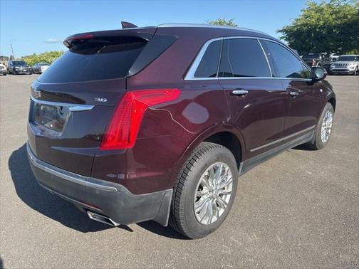 2018 Cadillac XT5 Luxury