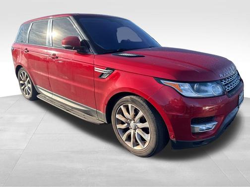 2016 Land Rover Range Rover Sport Supercharged HSE