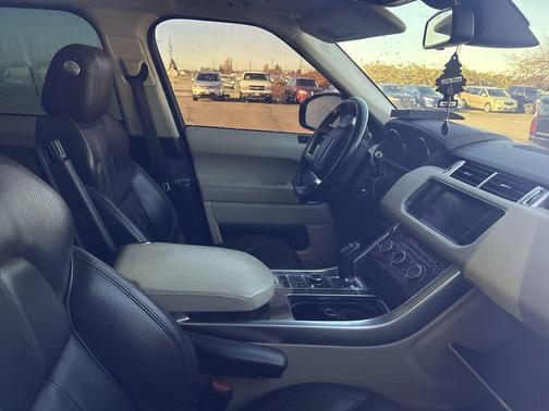 2016 Land Rover Range Rover Sport Supercharged HSE