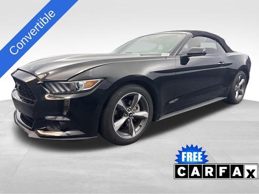 2015 Ford Mustang V6