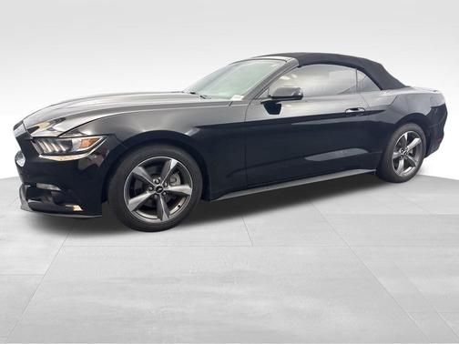 2015 Ford Mustang V6