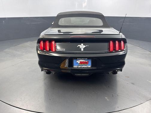 2015 Ford Mustang V6