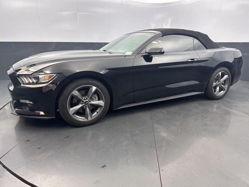 2015 Ford Mustang V6