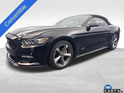 2015 Ford Mustang V6