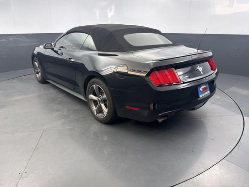 2015 Ford Mustang V6