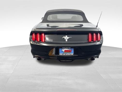 2015 Ford Mustang V6