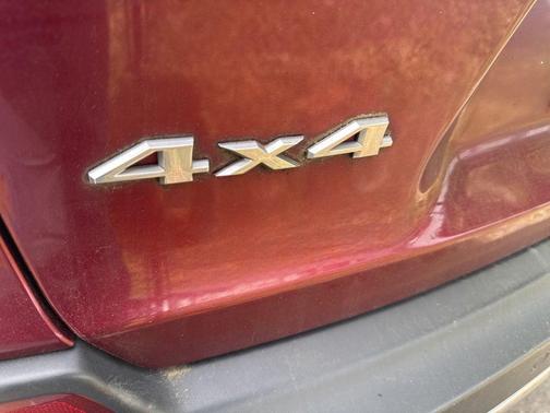 Velvet Red Pearlcoat 2019 Jeep Cherokee Limited