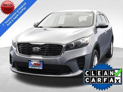 2020 Kia Sorento L