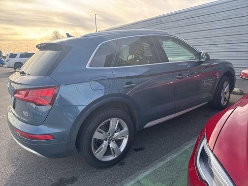 2018 Audi Q5 2.0T Tech Premium