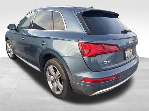 2018 Audi Q5 2.0T Tech Premium