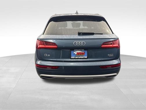 2018 Audi Q5 2.0T Tech Premium