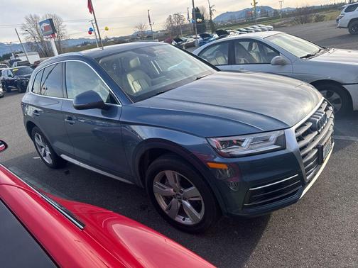 2018 Audi Q5 2.0T Tech Premium