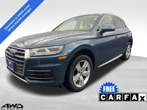 2018 Audi Q5 2.0T Tech Premium