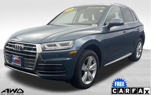 2018 Audi Q5 2.0T Tech Premium