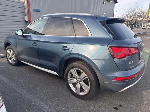 2018 Audi Q5 2.0T Tech Premium