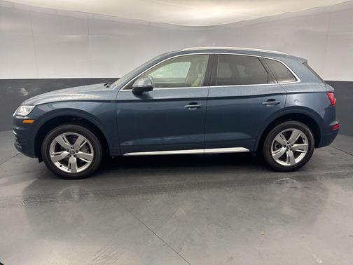 2018 Audi Q5 2.0T Tech Premium