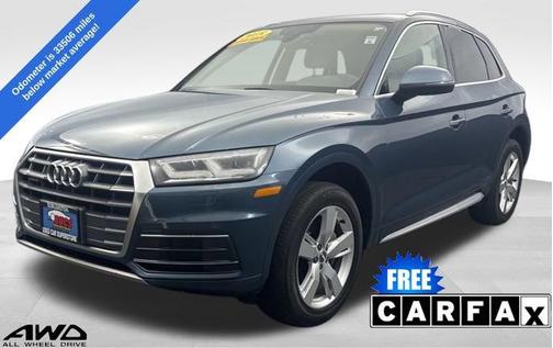 2018 Audi Q5 2.0T Tech Premium
