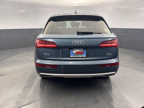 2018 Audi Q5 2.0T Tech Premium