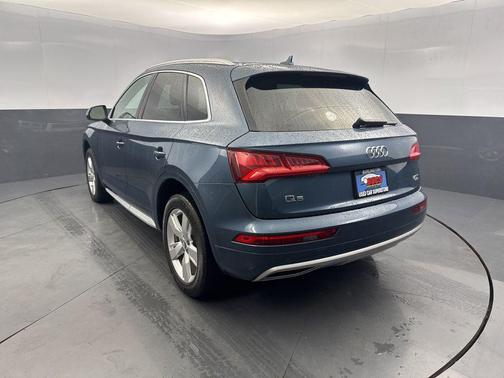 2018 Audi Q5 2.0T Tech Premium