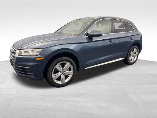 2018 Audi Q5 2.0T Tech Premium