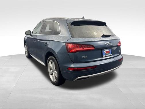 2018 Audi Q5 2.0T Tech Premium