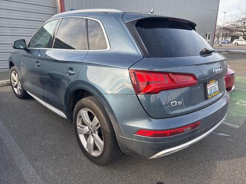 2018 Audi Q5 2.0T Tech Premium