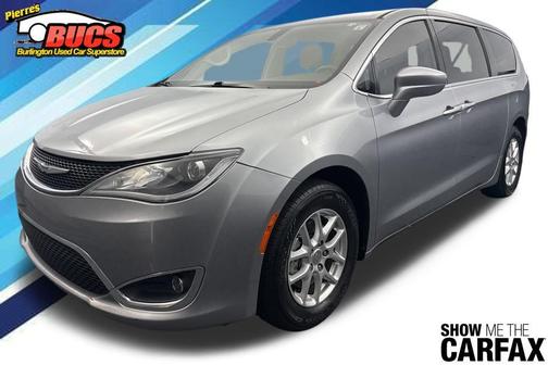 2020 Chrysler Pacifica Touring