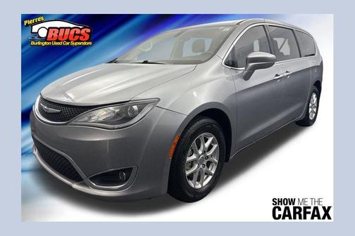 2020 Chrysler Pacifica Touring