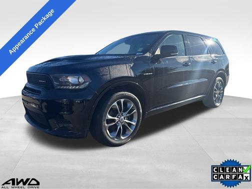 2020 Dodge Durango R/T