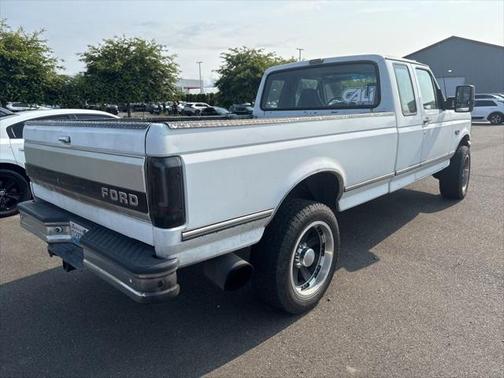 1993 Ford F-250 XL SuperCab H/D