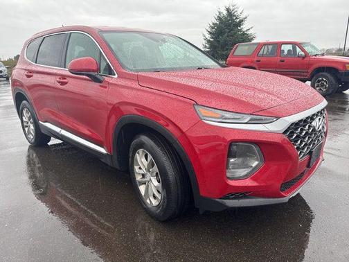 2019 Hyundai SANTA FE SE 2.4