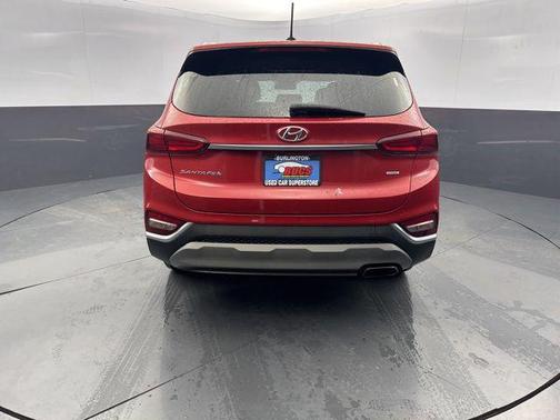2019 Hyundai SANTA FE SE 2.4