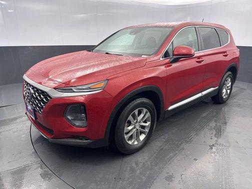 2019 Hyundai SANTA FE SE 2.4