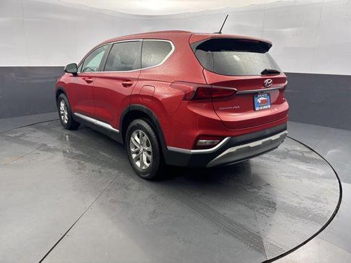 2019 Hyundai SANTA FE SE 2.4
