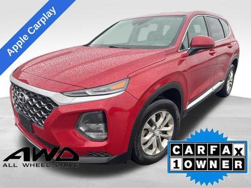 2019 Hyundai SANTA FE SE 2.4