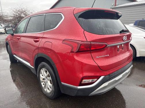 2019 Hyundai SANTA FE SE 2.4