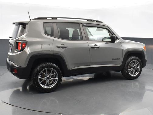 2020 Jeep Renegade Upland
