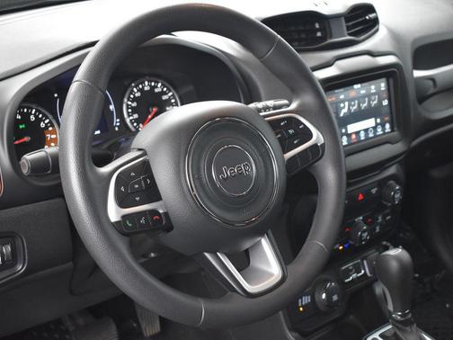 2020 Jeep Renegade Upland
