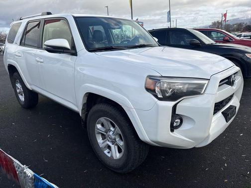 2024 Toyota 4Runner SR5 Premium